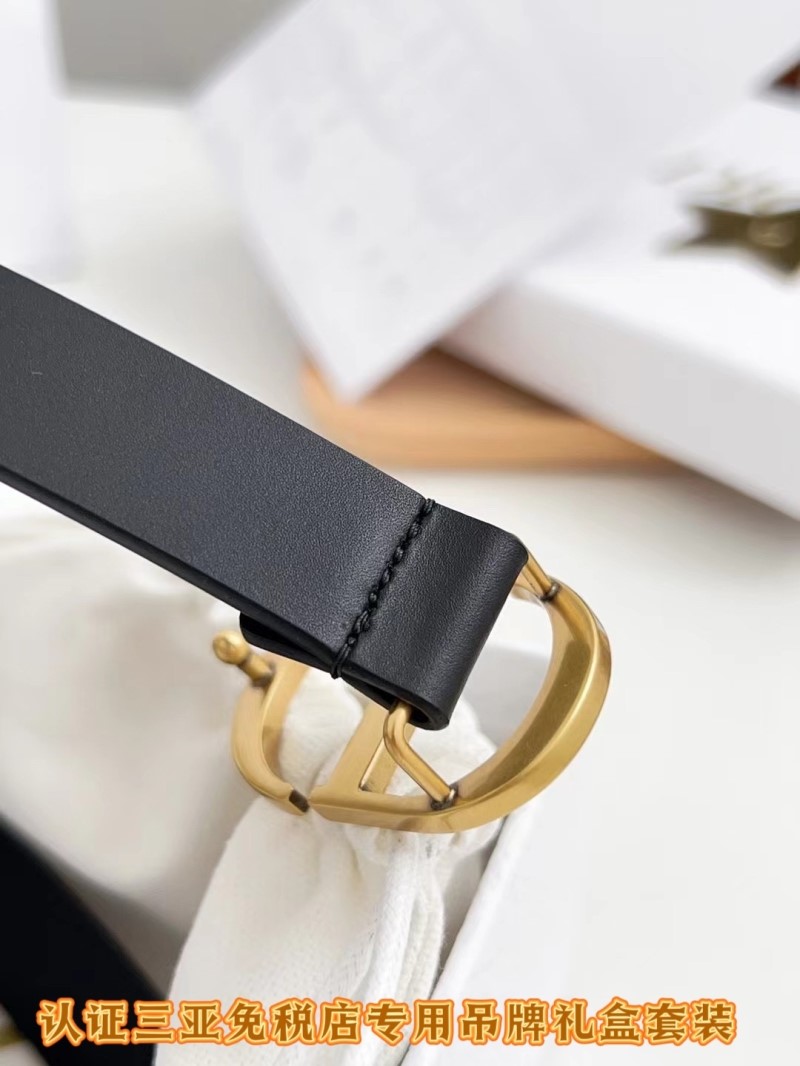 CHRISTIAN DIOR Belts